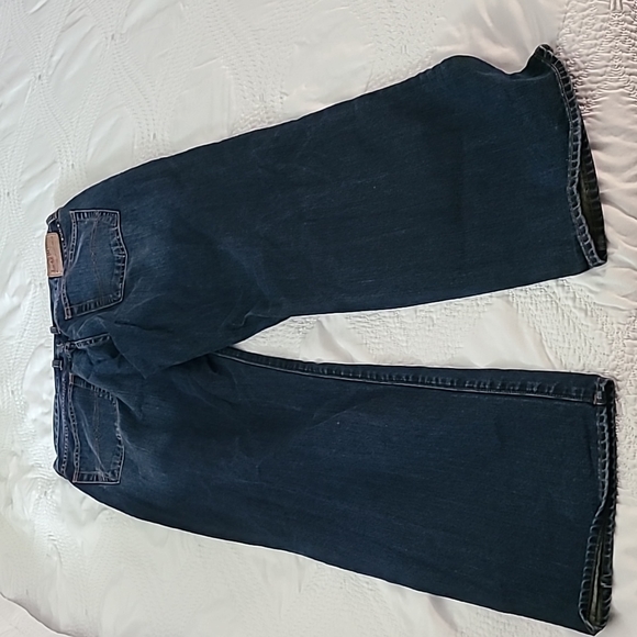 Lucky Brand Jeans Men's 38x34 - Picture 2 of 4